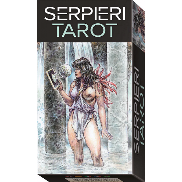 Serpieri Tarot Κάρτες Ταρώ
